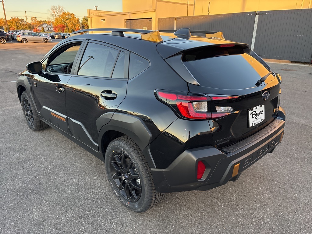 2026 Subaru Crosstrek Wilderness photo 4