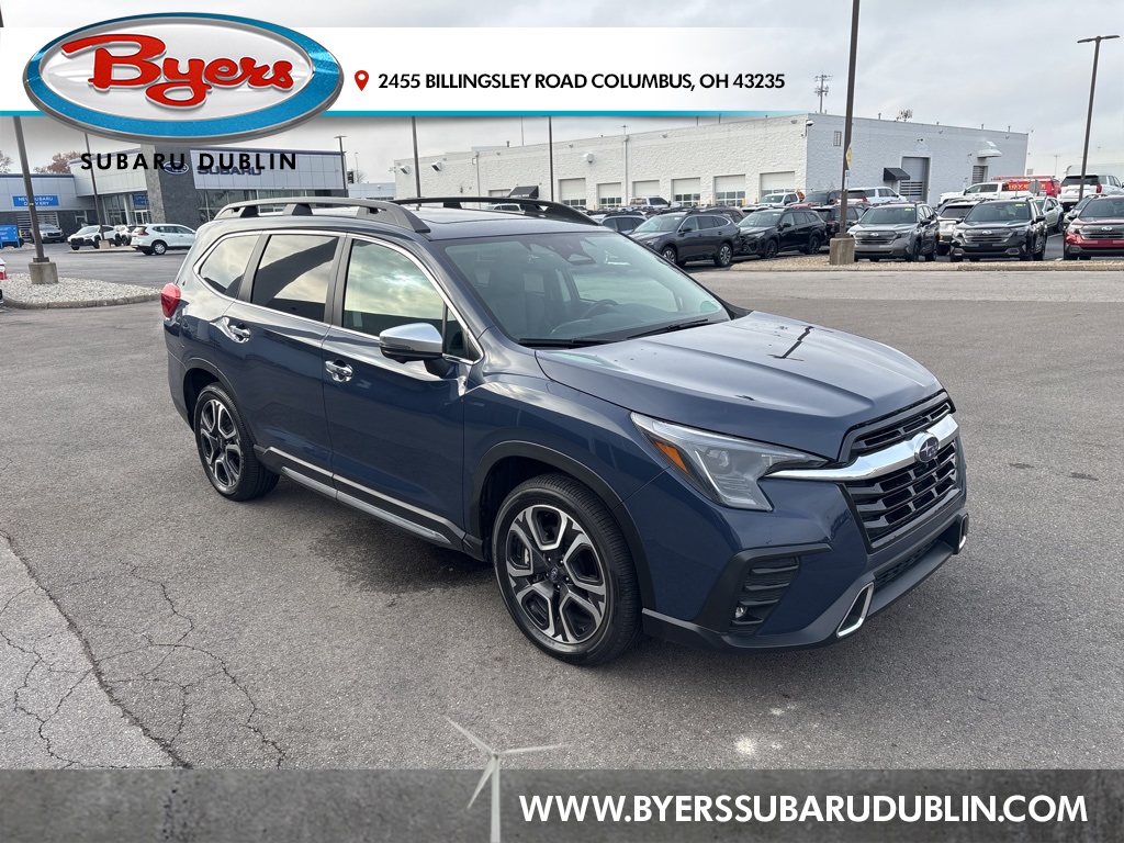 2023 Subaru Ascent