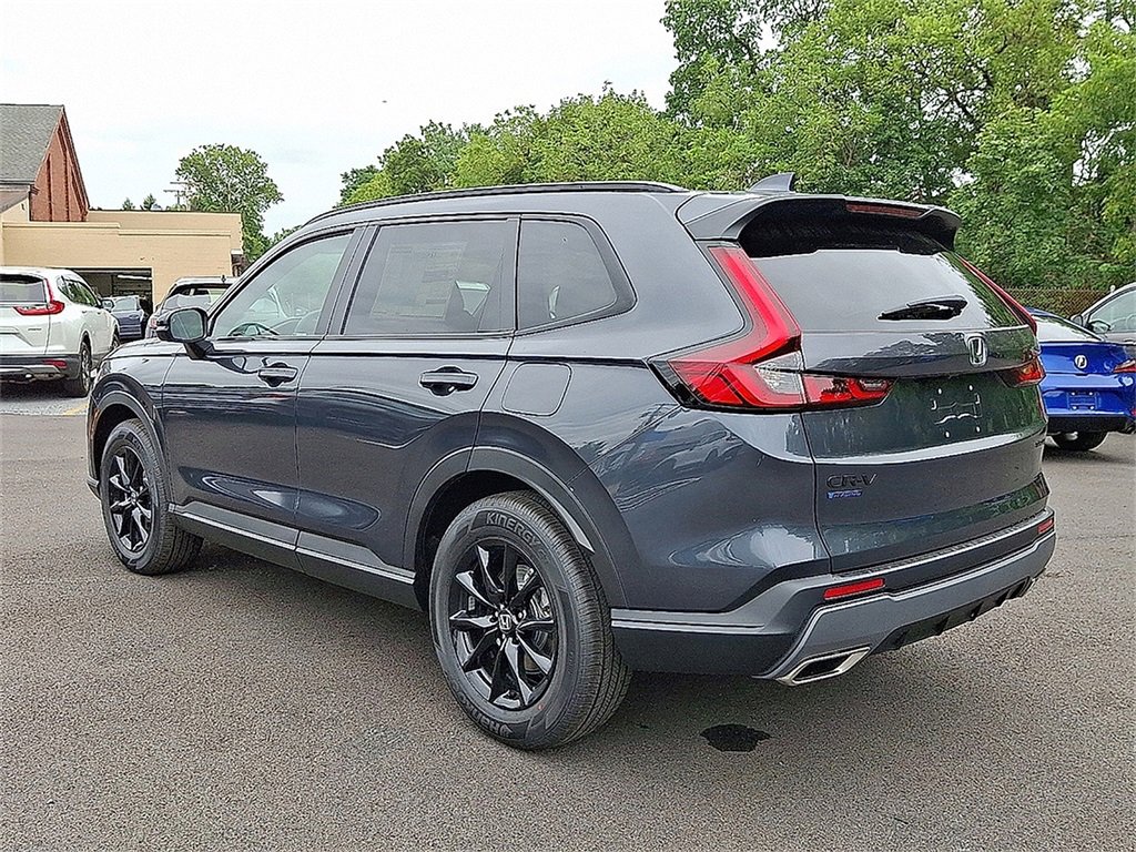 2026 Honda CR-V Hybrid Sport photo 3