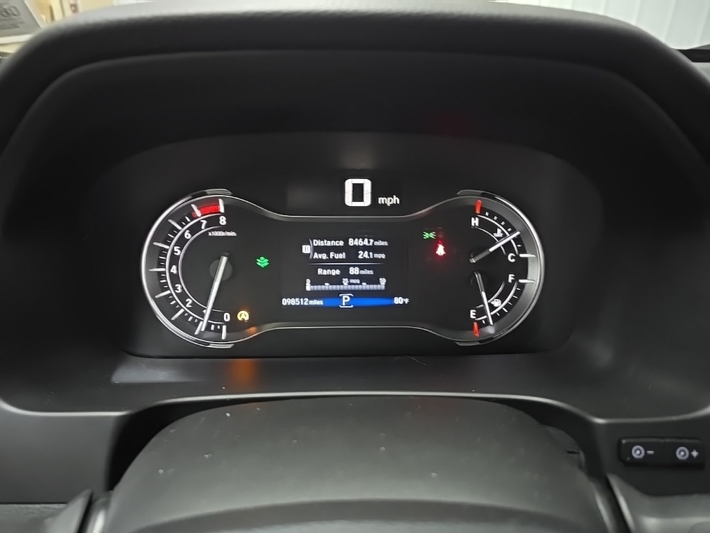 2021 Honda Ridgeline Black Edition photo 22