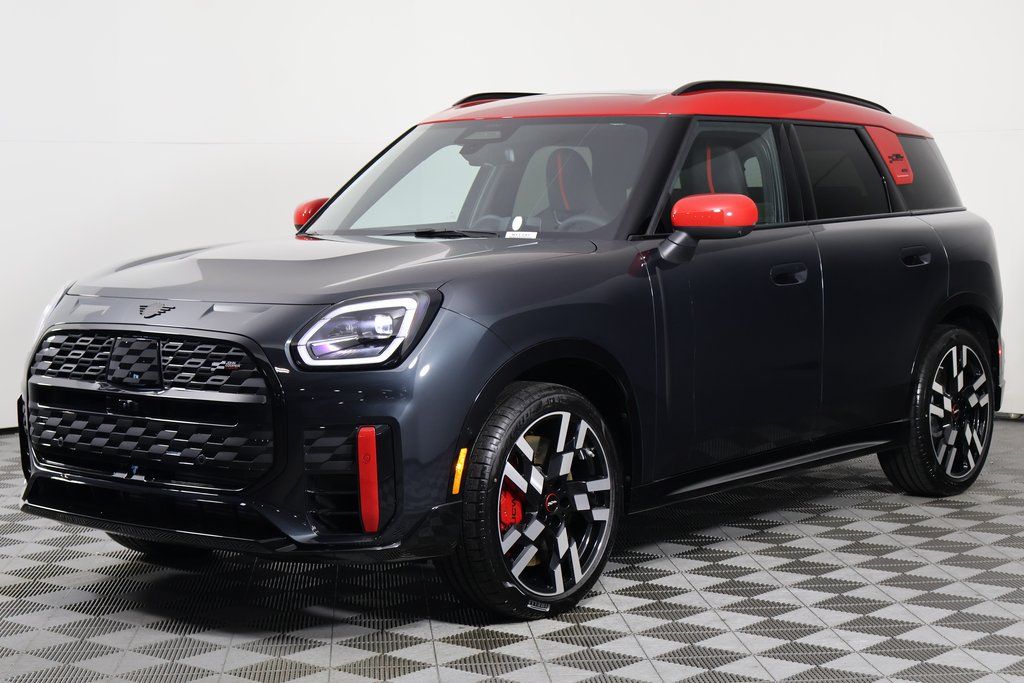2026 MINI Countryman John Cooper Works's photo