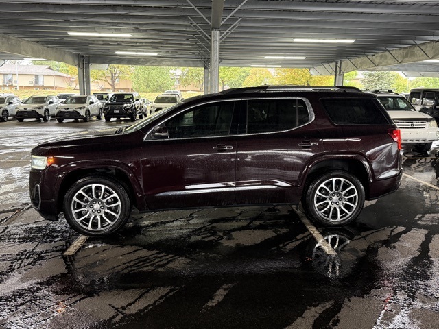 2021 Gmc Acadia Denali photo 3