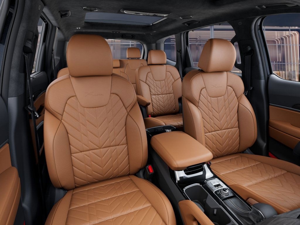 2025 Kia Telluride SX Prestige X-Line photo 15