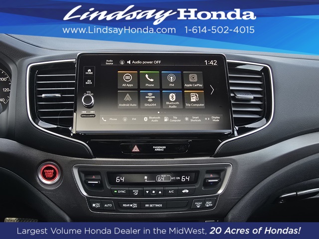 2025 Honda Ridgeline RTL photo 22