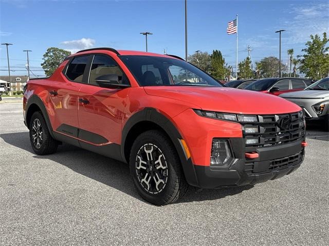 New 2025 Hyundai SANTA CRUZ XRT 4D Crew Cab in Pensacola #SH129626 ...