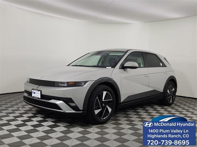 2026 Hyundai IONIQ 5 SEL's photo