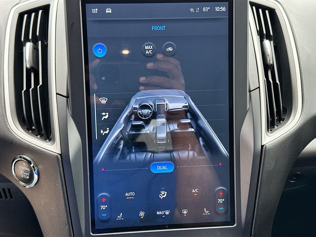 2023 Ford Edge SEL photo 15