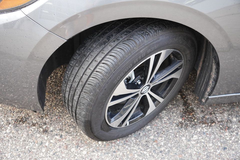 2022 Nissan Sentra SV photo 13