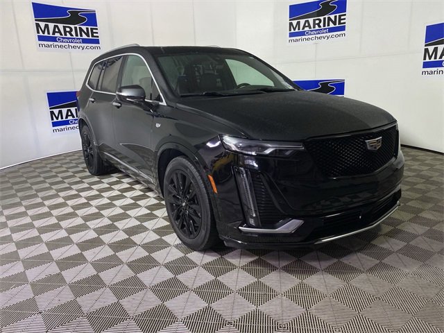 2021 Cadillac XT6 Premium Luxury's photo