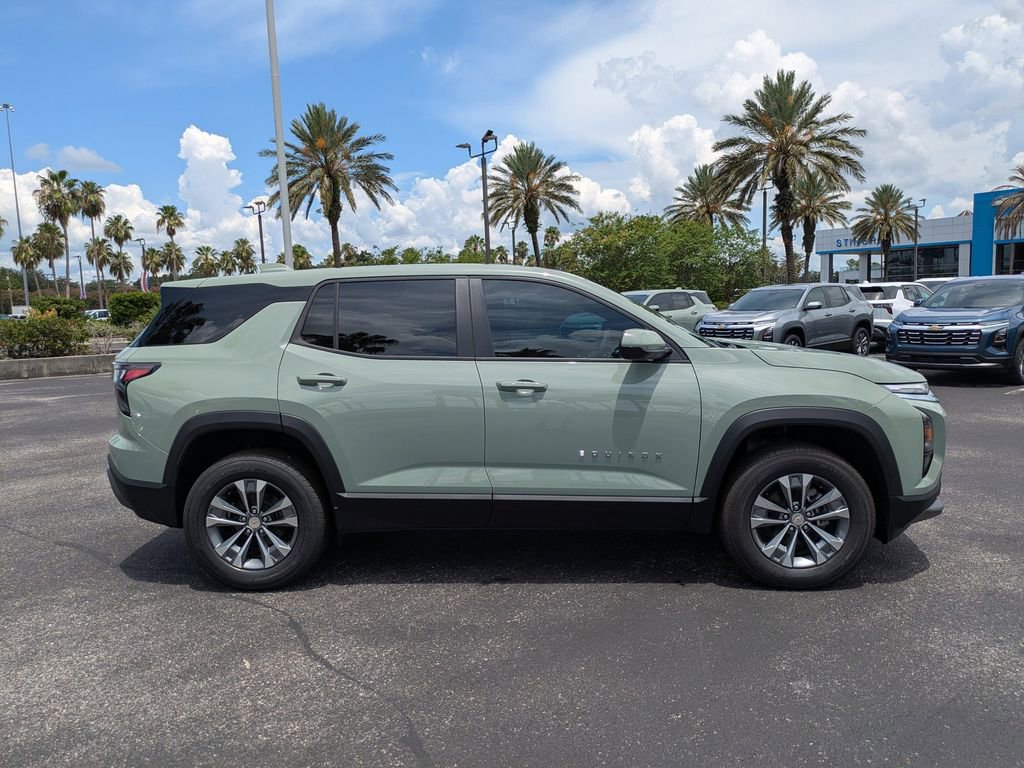2026 Chevrolet Equinox LT photo 3