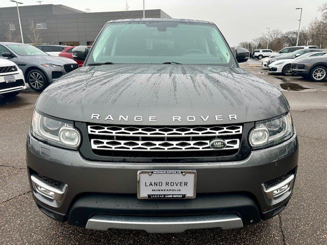Used 2015 Land Rover Range Rover Sport HSE with VIN SALWR2VF9FA629003 for sale in Minneapolis, Minnesota
