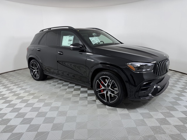 2026 Mercedes-Benz GLE AMG GLE63 S's photo