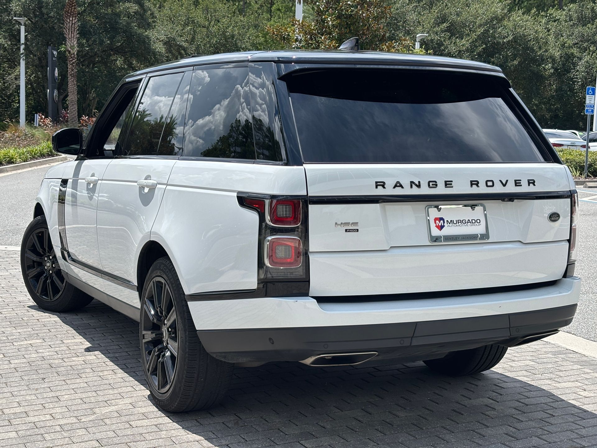 2022 Land Rover Range Rover HSE Westminster Edition photo 3