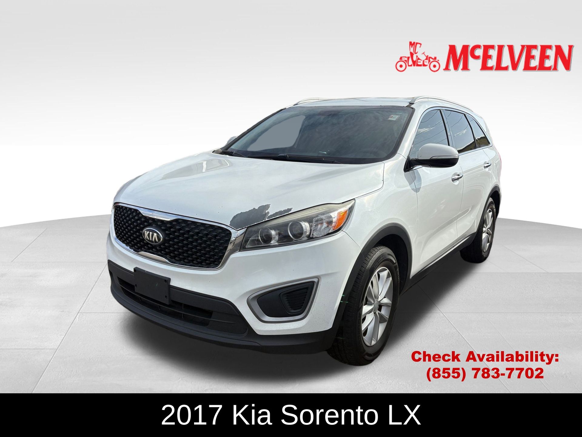 2017 Kia Sorento LX's photo