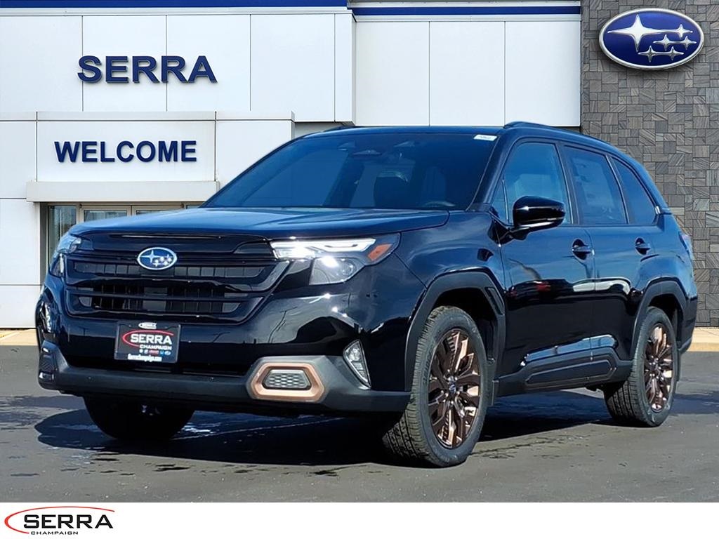 2026 Subaru Forester Sport's photo