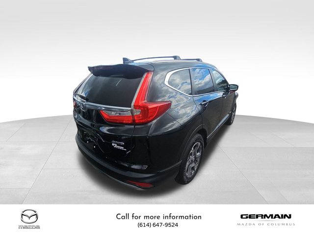 2018 Honda CR-V EX-L photo 4