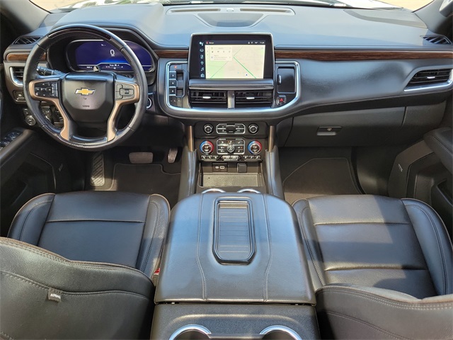 2024 Chevrolet Suburban High Country photo 13