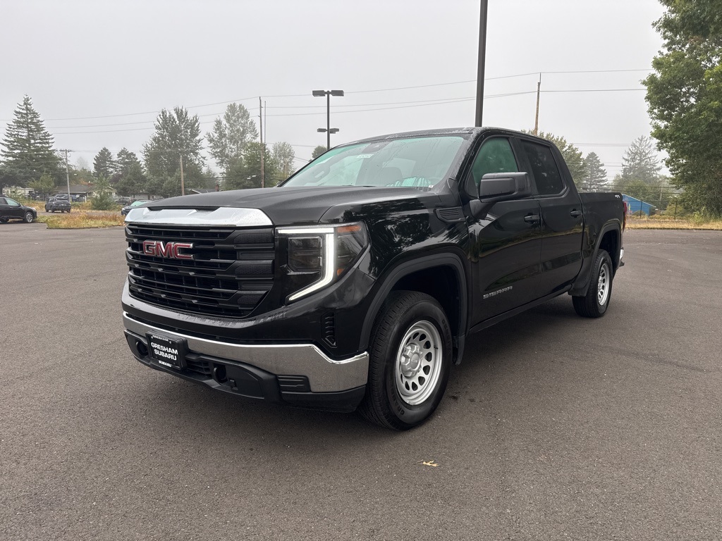 2022 Gmc Sierra 1500 Pro photo 3