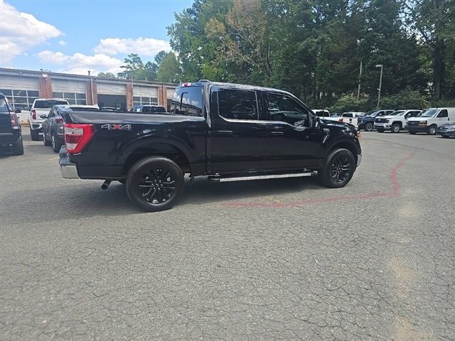 2022 Ford F-150 Lariat photo 4