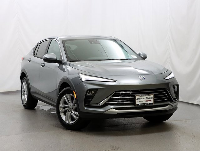 2026 Buick Envista Preferred's photo