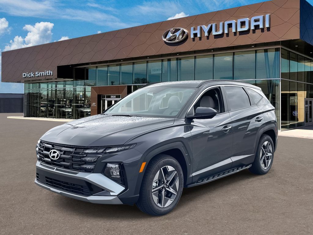 2026 Hyundai Tucson SEL photo 2