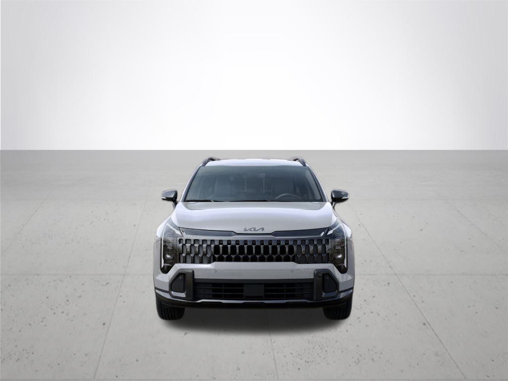 2026 Kia Sportage Hybrid X-Line photo 2