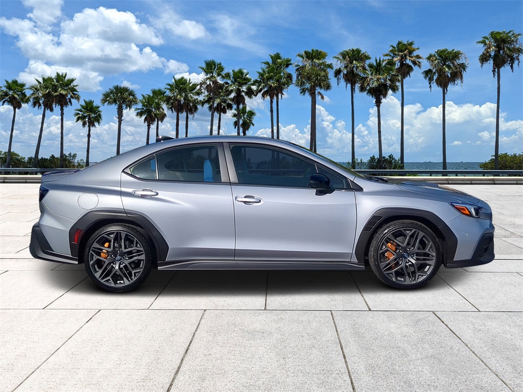 2025 Subaru WRX tS photo 3