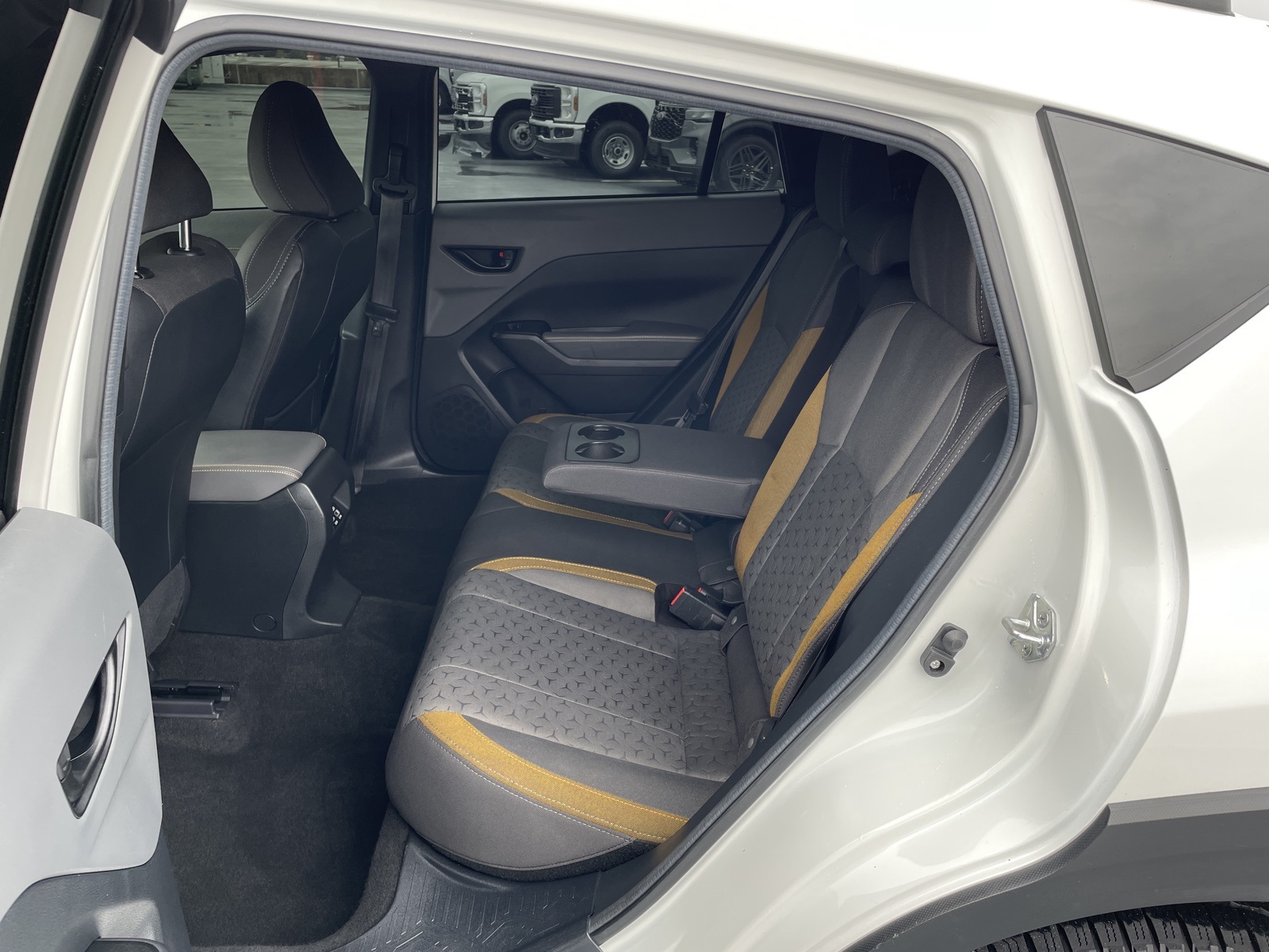 2024 Subaru Crosstrek Sport photo 4