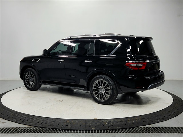 2024 Nissan Armada Platinum photo 4