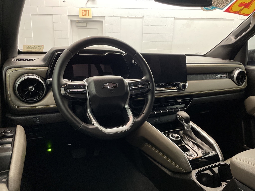 2025 Chevrolet Colorado ZR2 photo 10