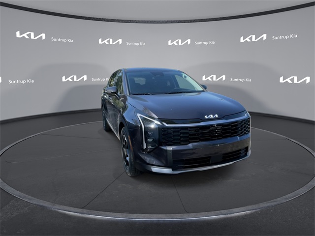 2026 Kia Sportage EX photo 4