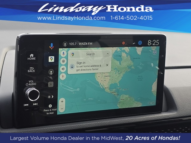 2026 Honda CR-V Hybrid Sport Touring photo 3
