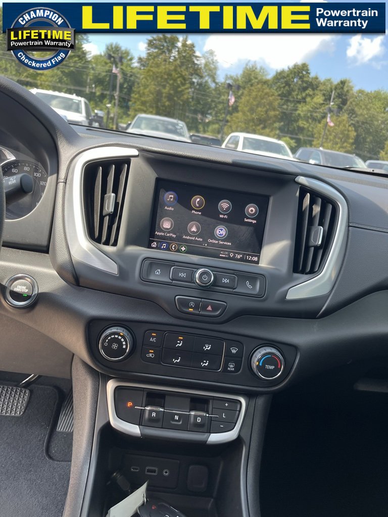2023 Gmc Terrain SLE photo 11