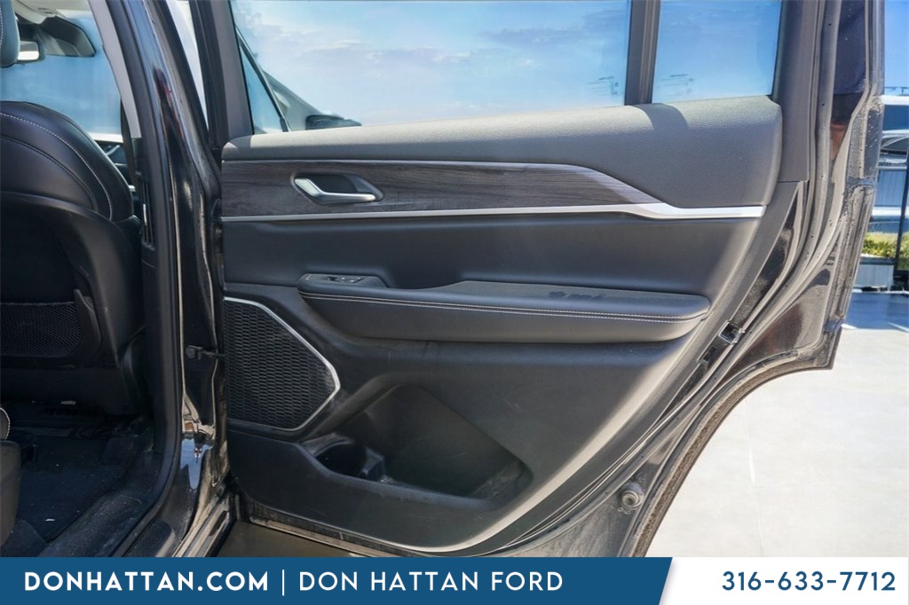 2021 Jeep Grand Cherokee Limited Limited photo 19