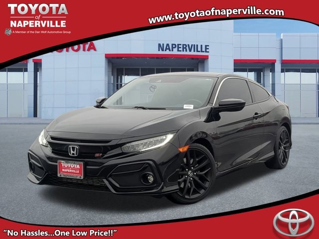 2020 Honda Civic Si's photo