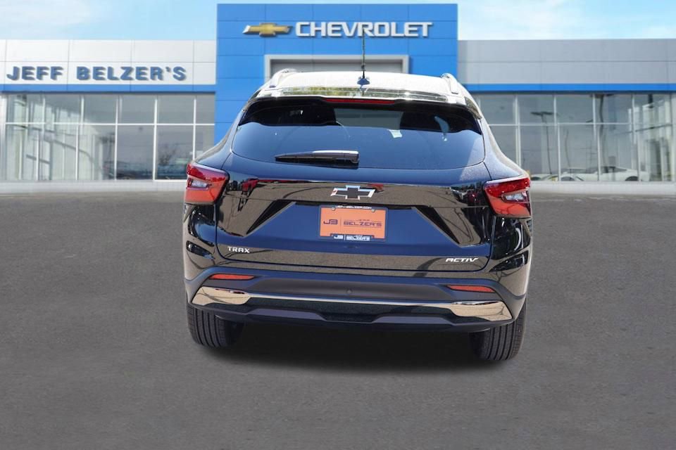 2026 Chevrolet Trax ACTIV photo 4