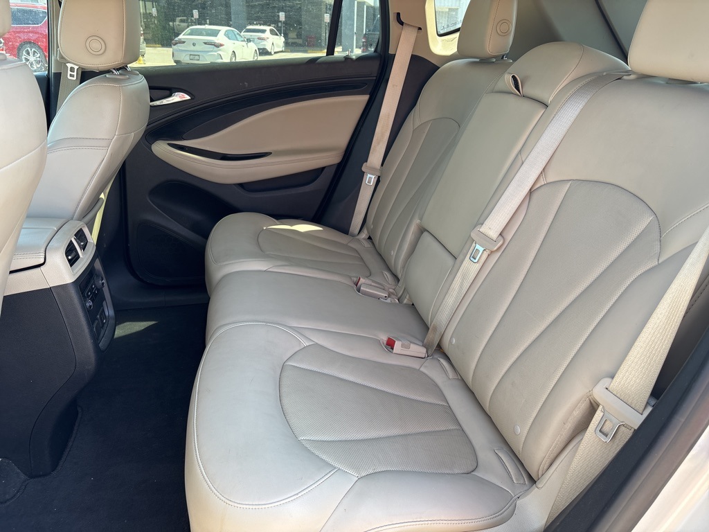 2018 Buick Envision Essence photo 24