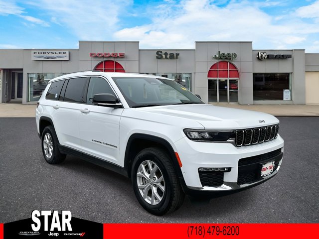 2023 Jeep Grand Cherokee L Limited's photo