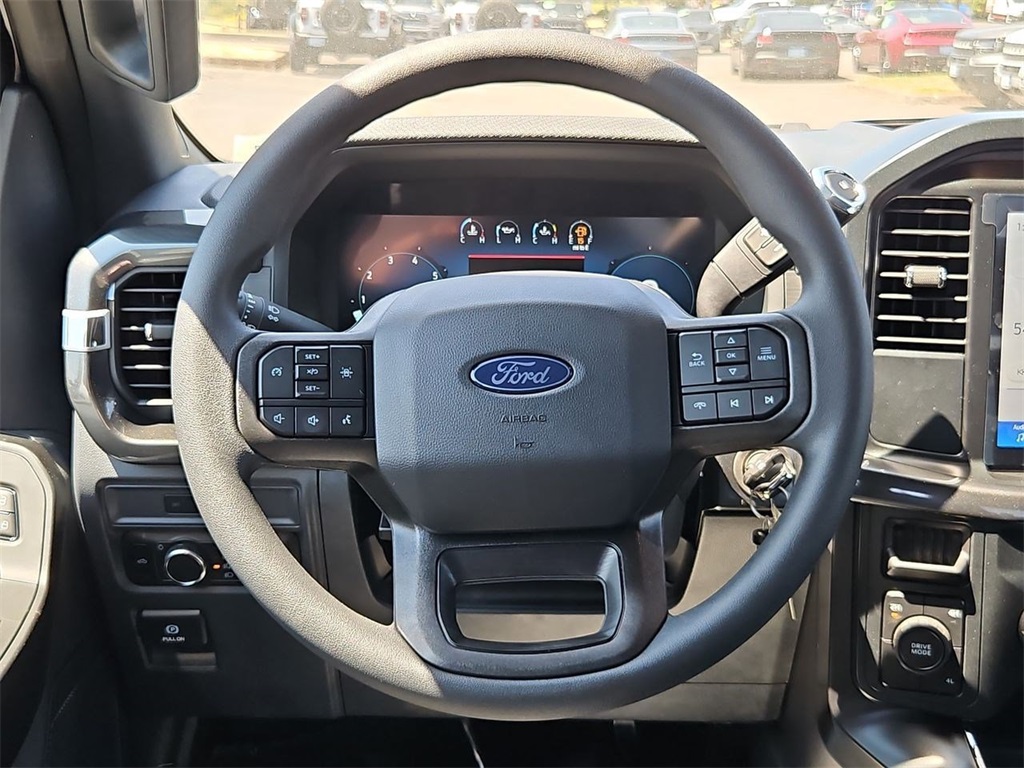 2025 Ford F-150 STX photo 14