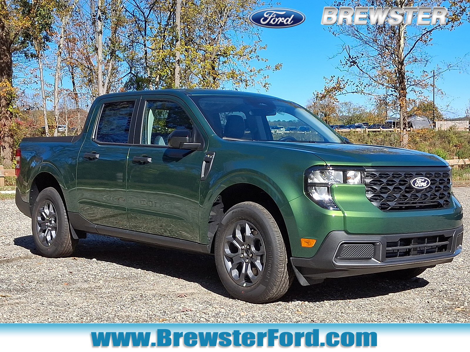 2025 Ford Maverick XLT's photo