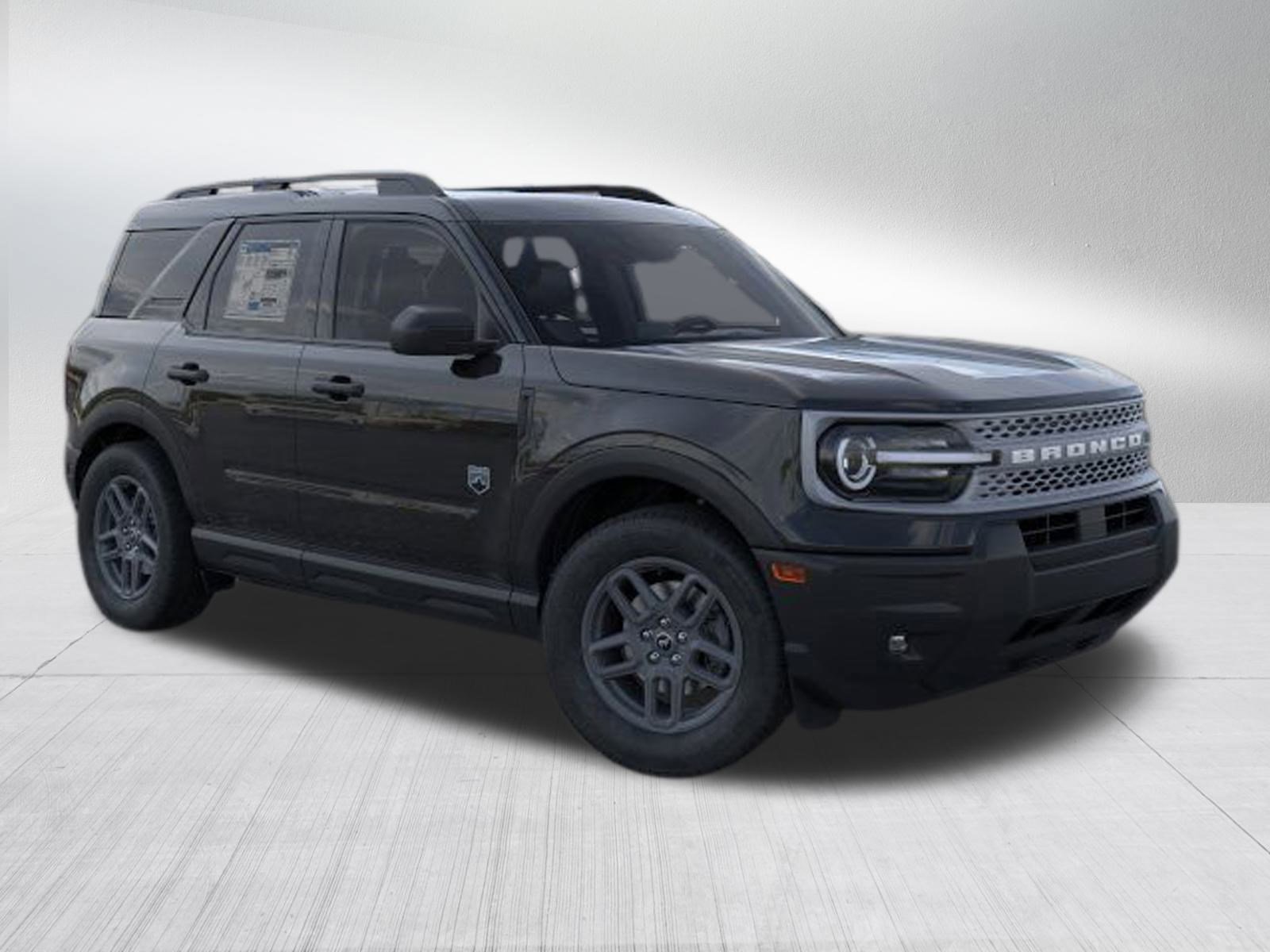 2025 Ford Bronco Sport Big Bend photo 6