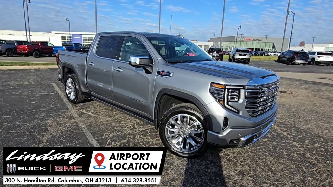 2026 Gmc Sierra 1500 Denali photo 2