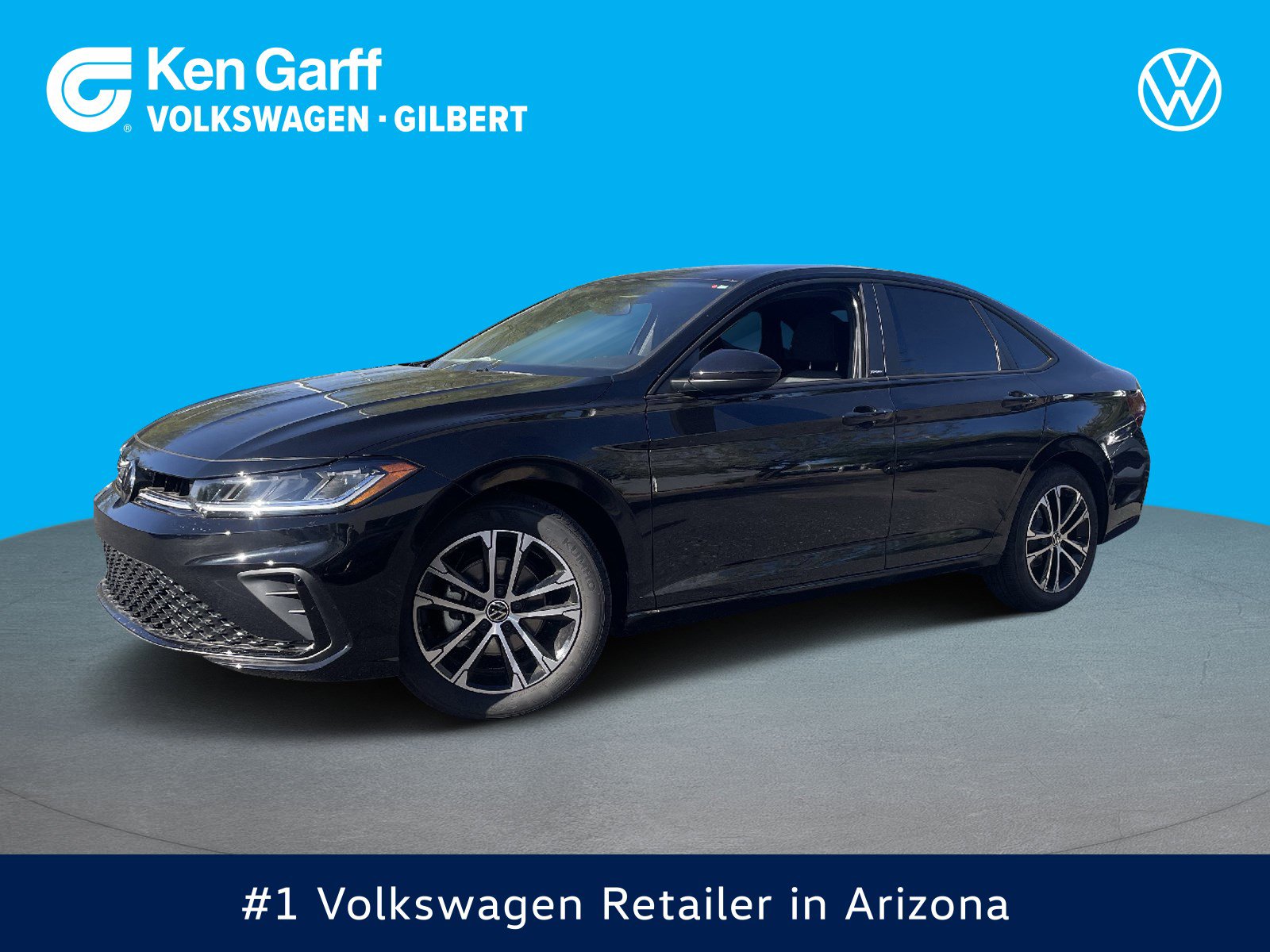 2026 Volkswagen Jetta