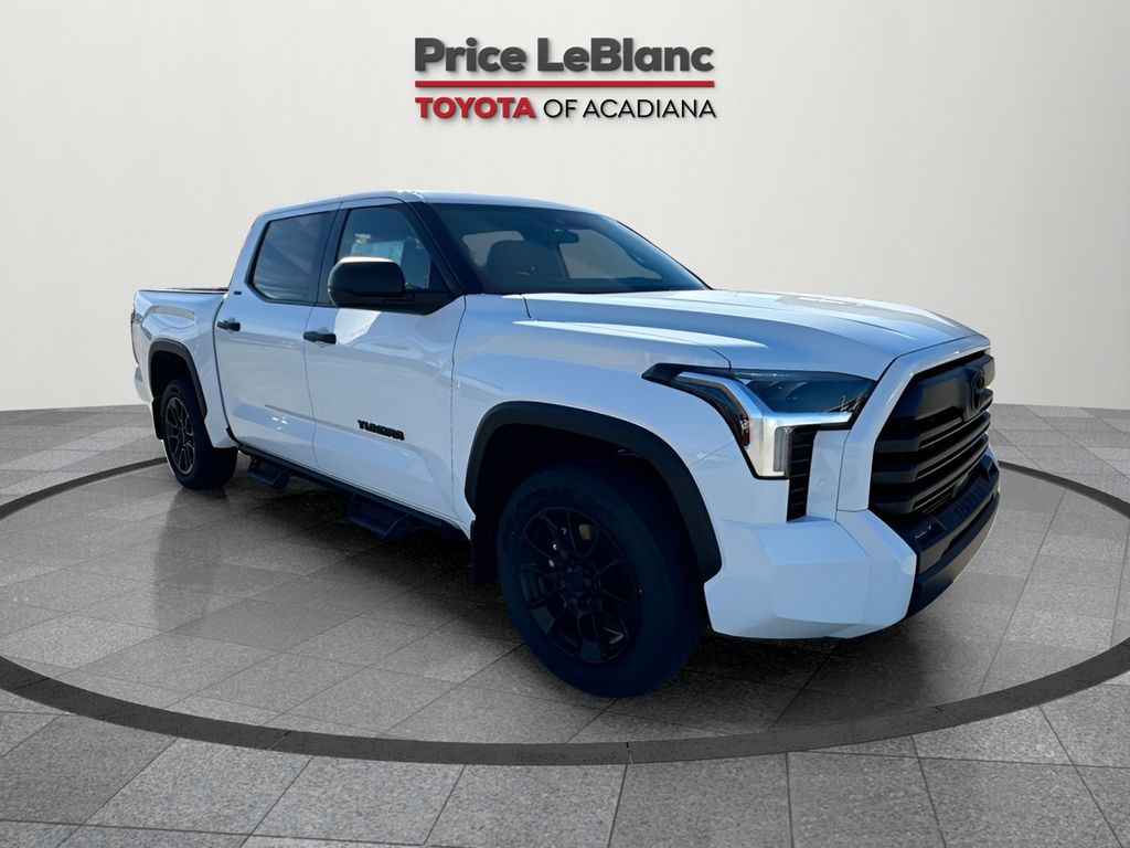 2025 Toyota Tundra SR5
