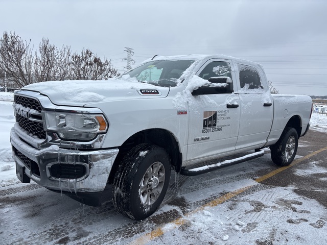 2019 RAM Ram 2500 Pickup Tradesman's photo