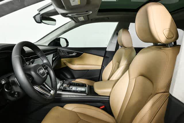 2019 Audi Q8 line Prestige photo 4