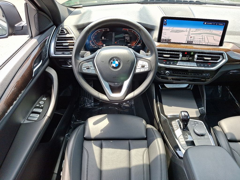 2024 Bmw X4 xDrive30i photo 12