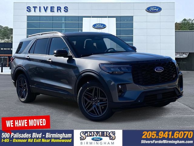 2026 Ford Explorer ST's photo