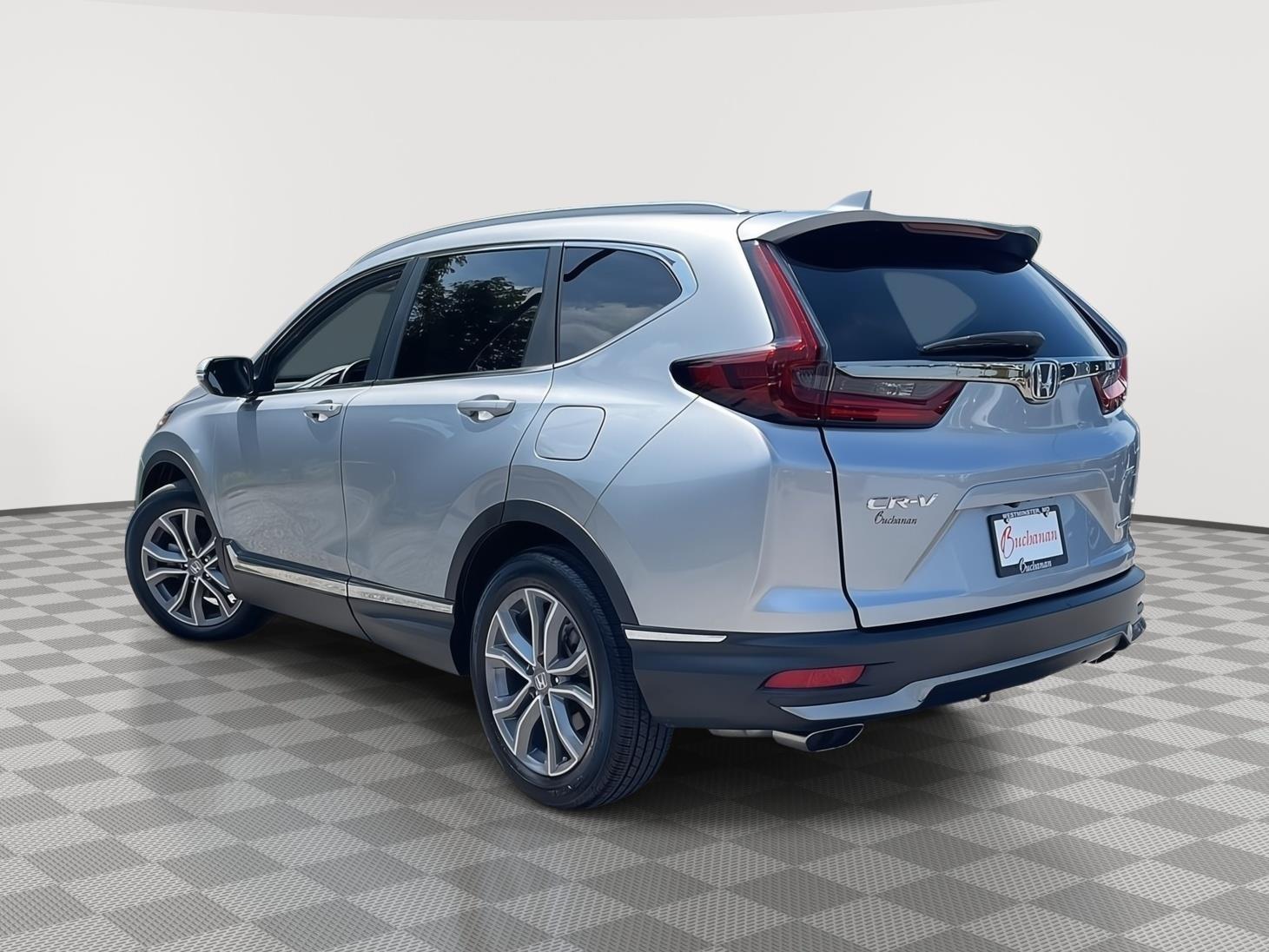 2022 Honda CR-V Touring photo 4