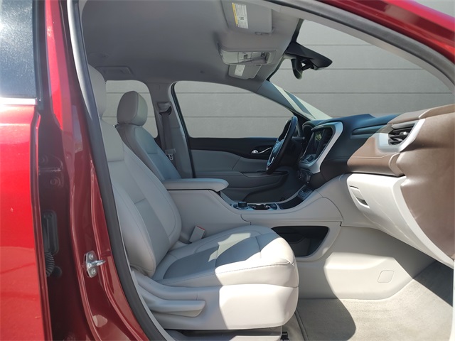 2023 Gmc Acadia SLT photo 12